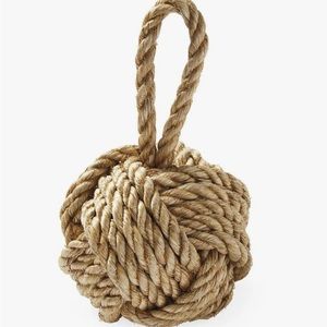 SERENA & LILY Maritime Door Stopper